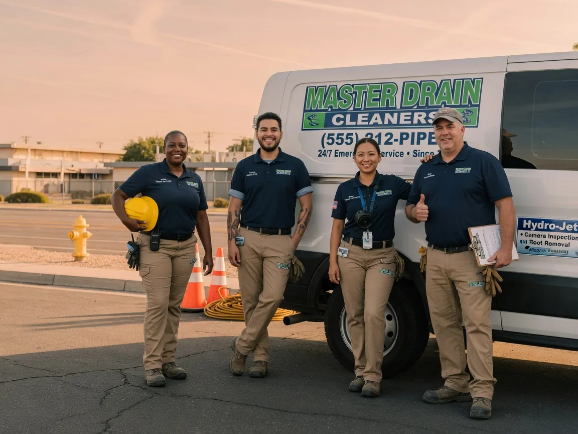 Drain Cleaning company in Trexlertown, PA