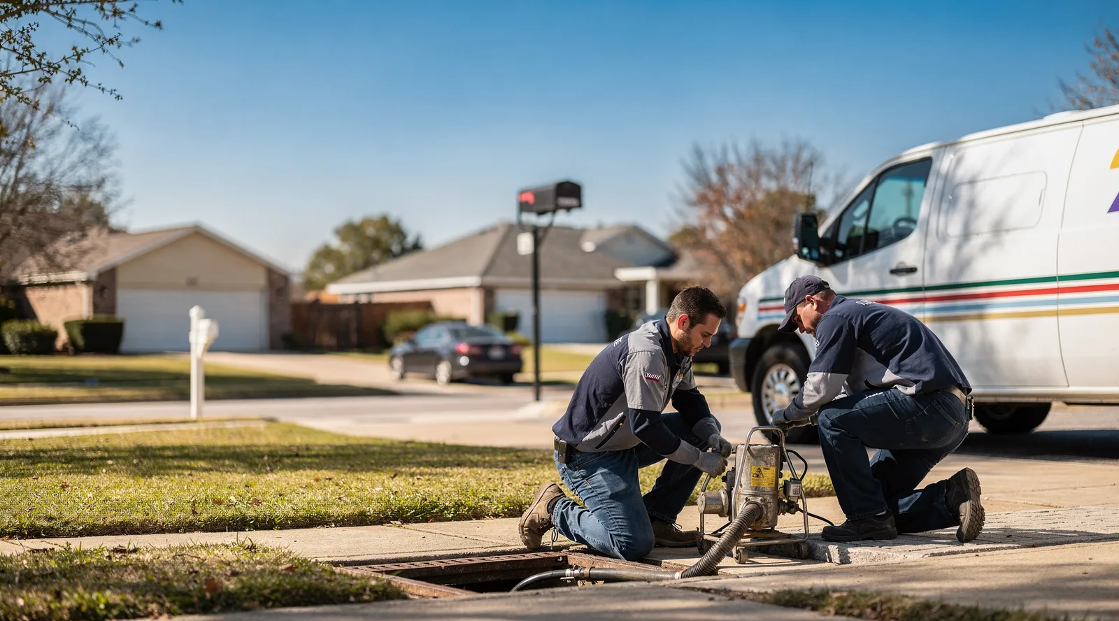 Drain Cleaning in Trexlertown, PA near me