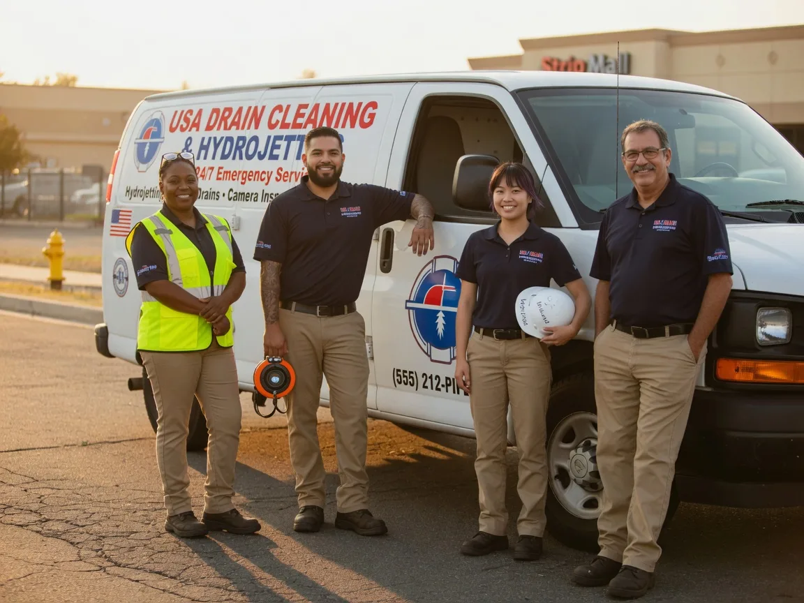 Drain Cleaning company in Trexlertown, PA